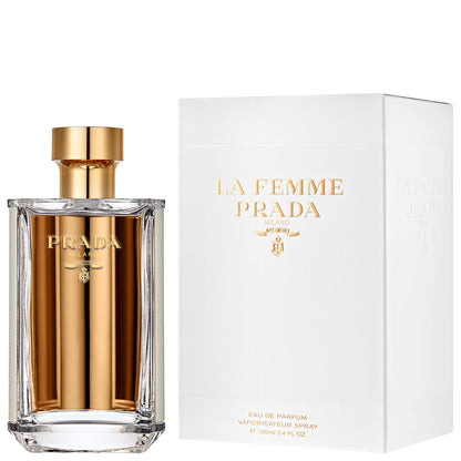 Prada La Femme Eau de Parfum Spray 100ml - Additional 2