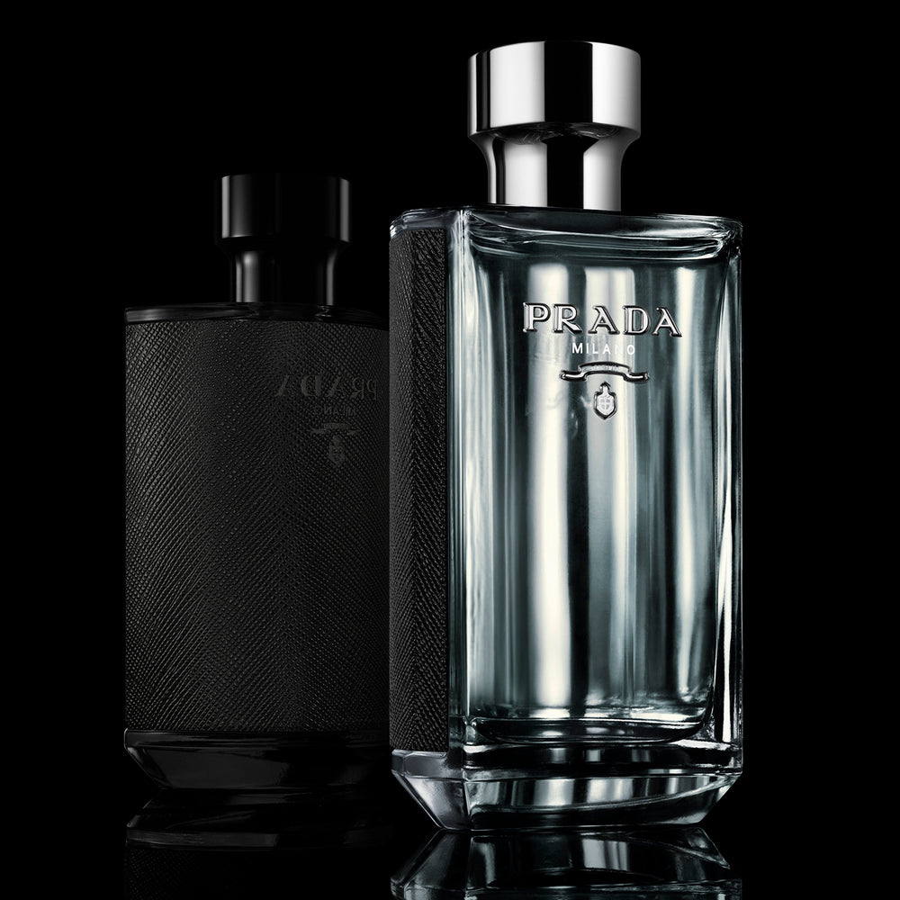 Prada L'Homme Eau de Toilette Spray 50ml - Additional 3