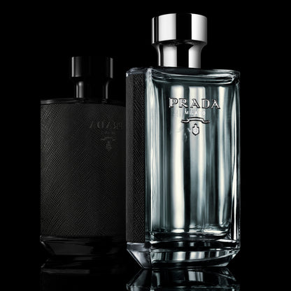 Prada L'Homme Eau de Toilette Spray 50ml - Additional 3