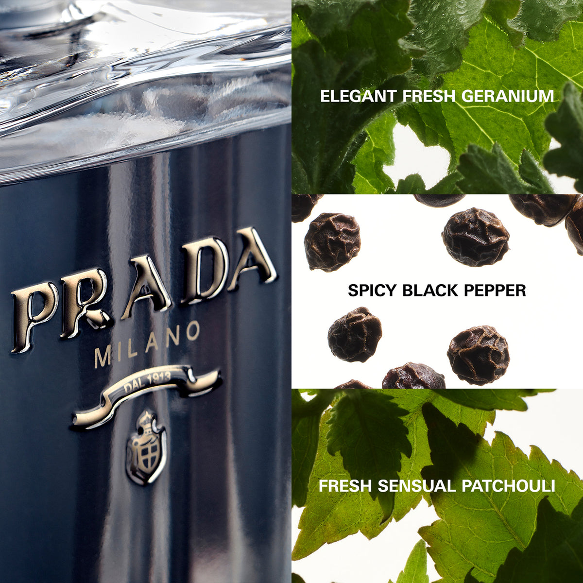 Prada L'Homme Eau de Toilette Spray 150ml - Additional 2