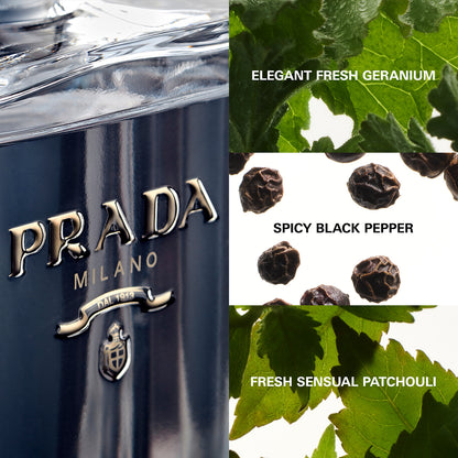Prada L'Homme Eau de Toilette Spray 100ml - Additional 2