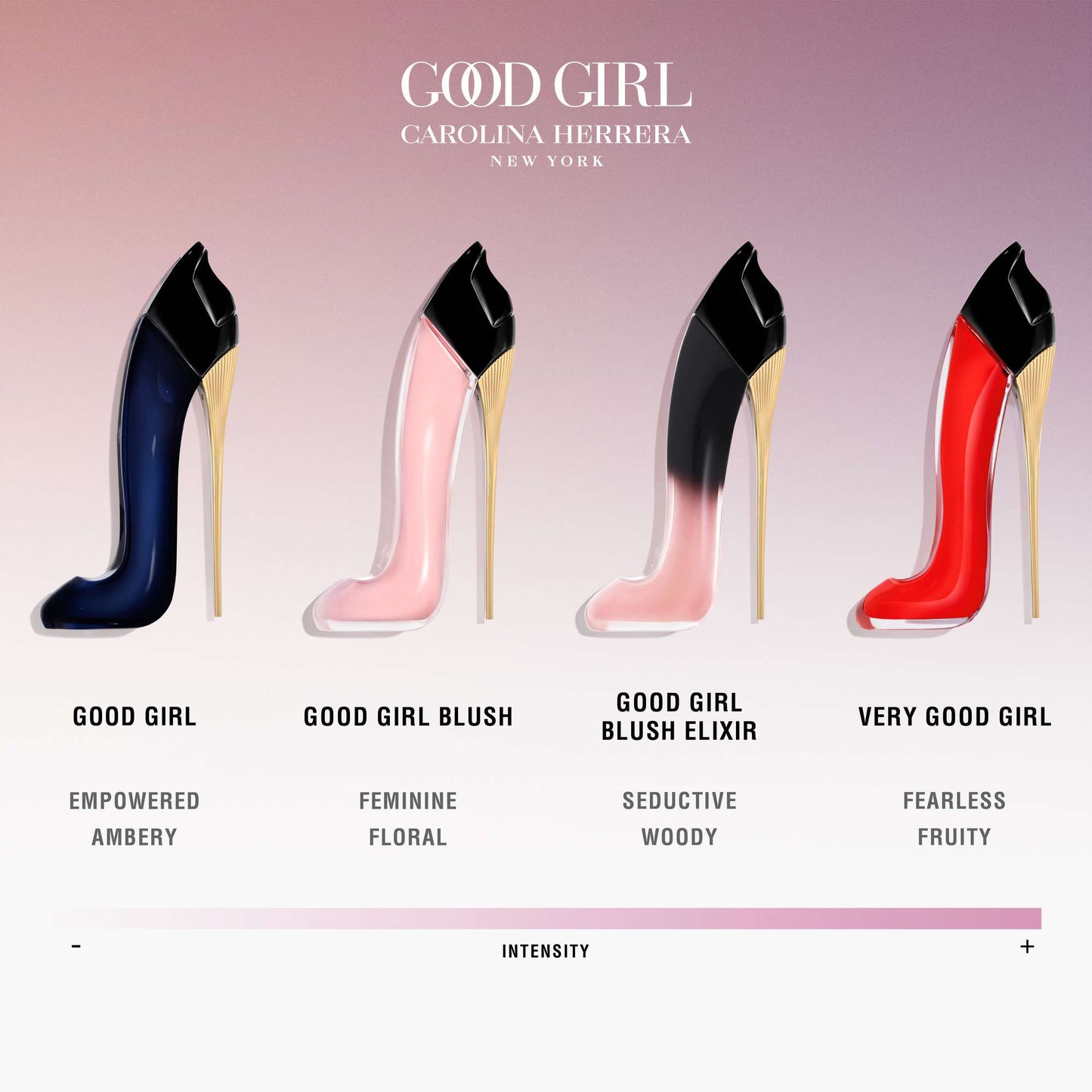 Carolina Herrera Good Girl Eau de Parfum 80ml (Launch 21/11/2025) - Additional 3