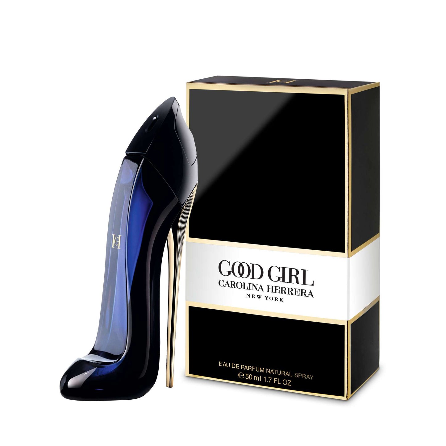 Carolina Herrera Good Girl Eau de Parfum 50ml (Launch 21/11/2025) - Additional 1