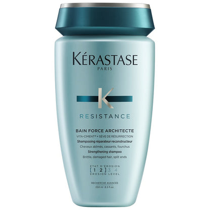 Kérastase Resistance Bain Force Architecte: Strengthening Shampoo 250ml
