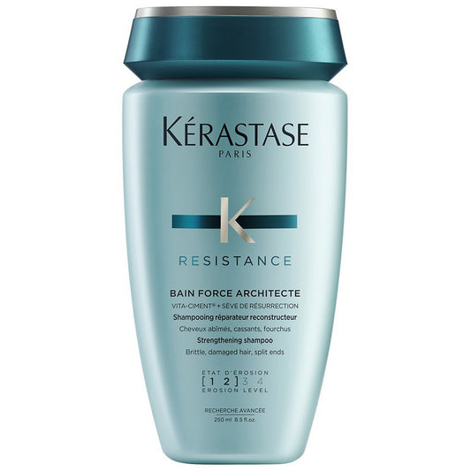 Kérastase Resistance Bain Force Architecte: Strengthening Shampoo 250ml