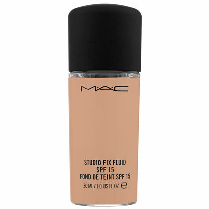 M.A.C Studio Fix Fluid SPF15 Foundation NC43.5 30ml - Extra