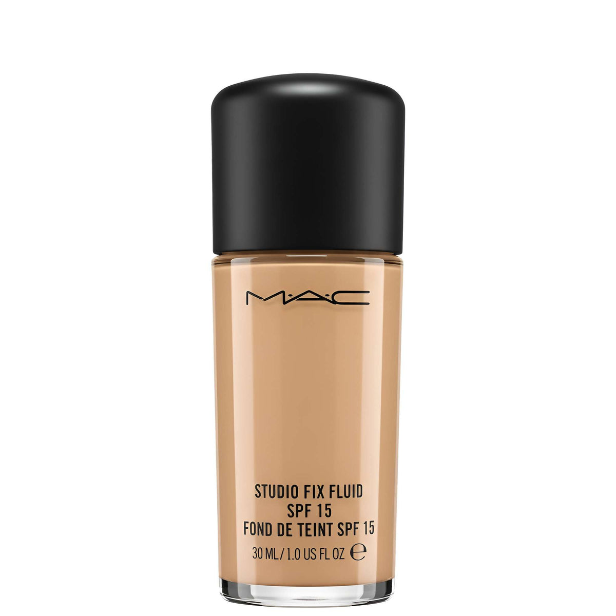 M.A.C Studio Fix Fluid SPF15 Foundation NC43.5 30ml - Extra