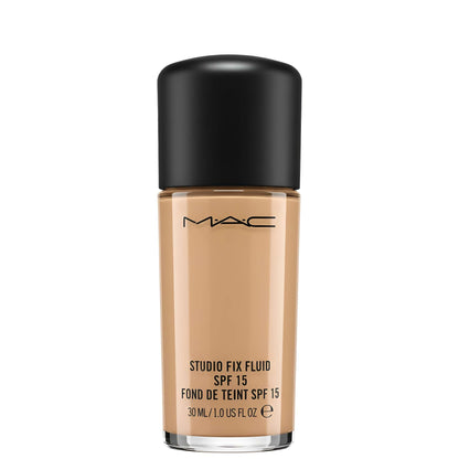 M.A.C Studio Fix Fluid SPF15 Foundation NC43.5 30ml - Extra
