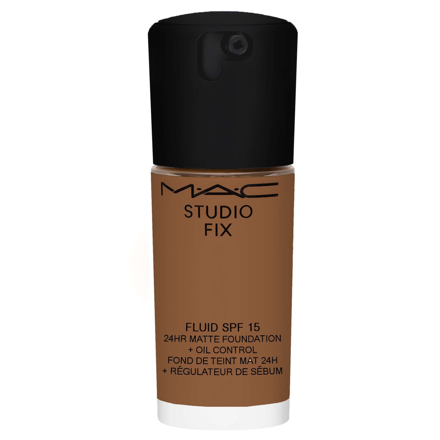 M.A.C Studio Fix Fluid SPF15 Foundation NW40 30ml - Extra