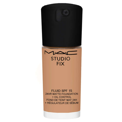 M.A.C Studio Fix Fluid SPF15 Foundation NW30 30ml - Extra
