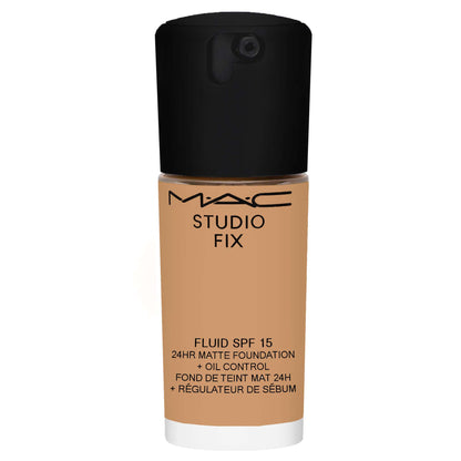 M.A.C Studio Fix Fluid SPF15 Foundation NW25 30ml - Extra