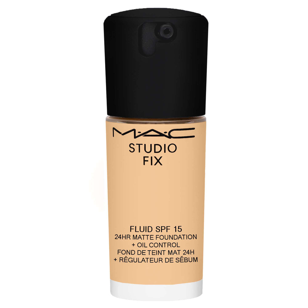 M.A.C Studio Fix Fluid SPF15 Foundation NW15 30ml - Extra