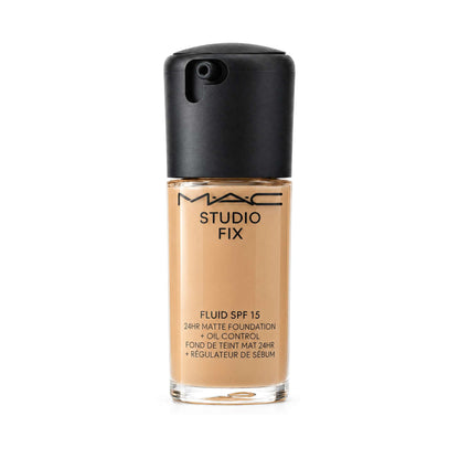 M.A.C Studio Fix Fluid SPF15 Foundation NW15 30ml - Extra