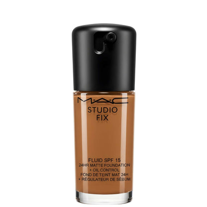 M.A.C Studio Fix Fluid SPF15 Foundation NC45 30ml - Extra
