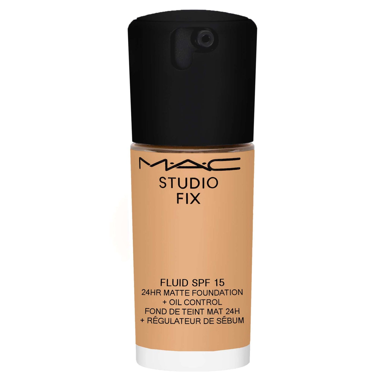 M.A.C Studio Fix Fluid SPF15 Foundation NC35 30ml - Extra