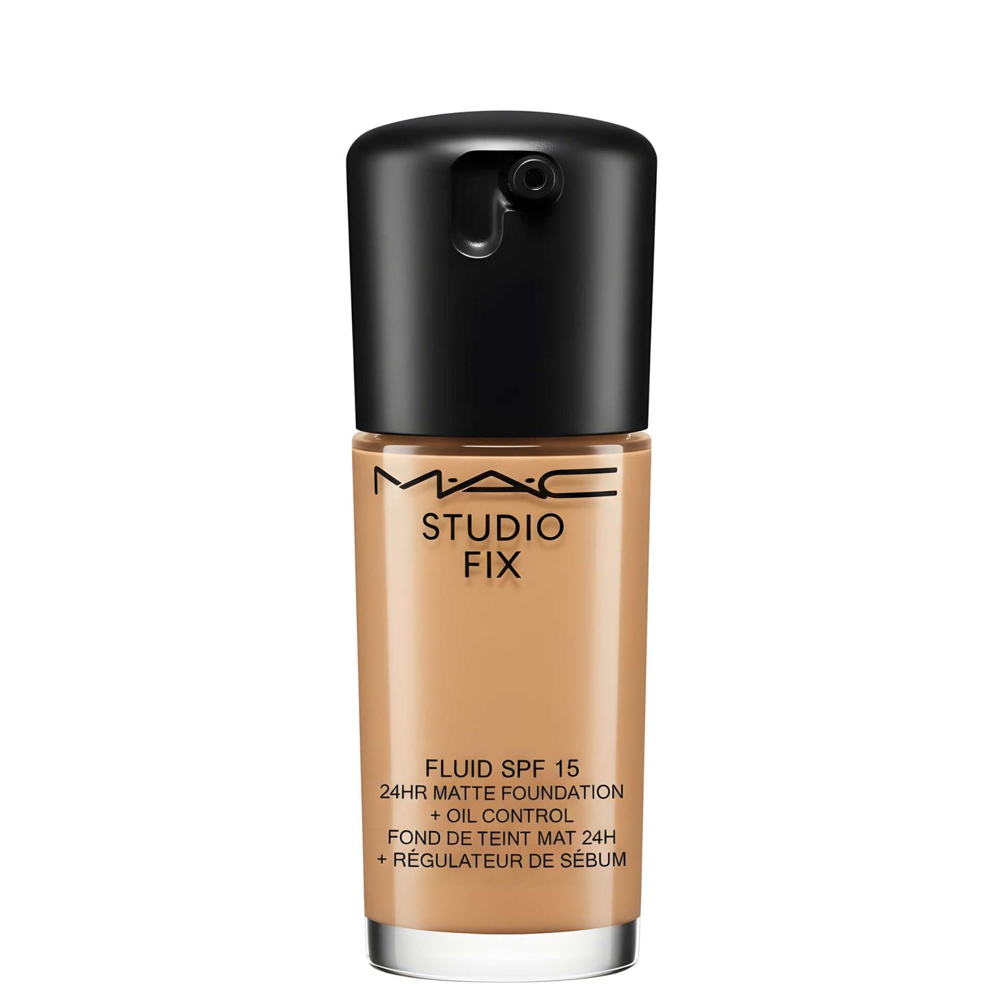 M.A.C Studio Fix Fluid SPF15 Foundation NC35 30ml - Extra