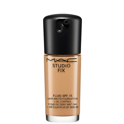 M.A.C Studio Fix Fluid SPF15 Foundation NC35 30ml - Extra