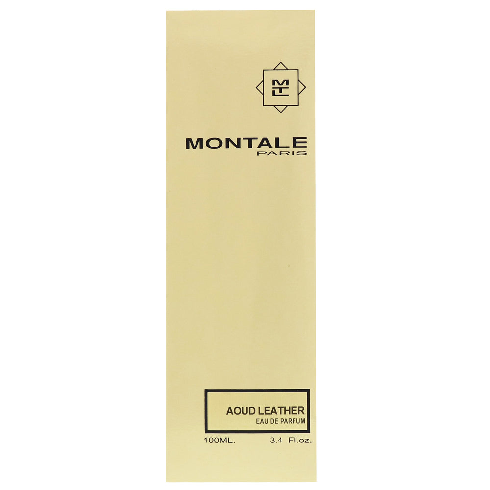 Montale Aoud Leather Eau de Parfum Spray 100ml - Additional 2