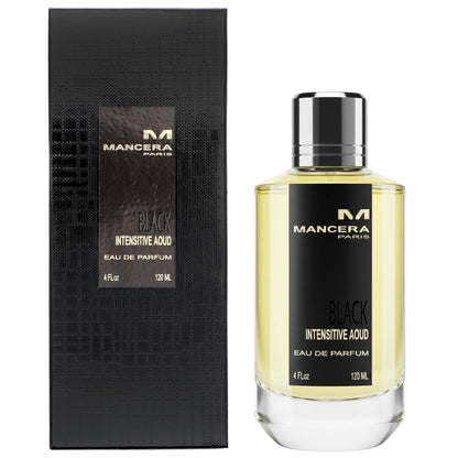 Mancera Paris Black Intensitive Aoud Eau de Parfum Spray 120ml - Additional 3