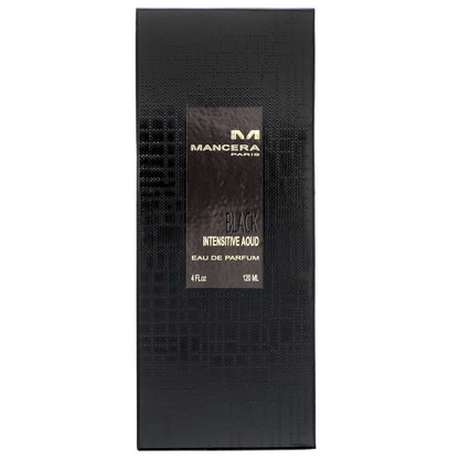 Mancera Paris Black Intensitive Aoud Eau de Parfum Spray 120ml - Additional 2