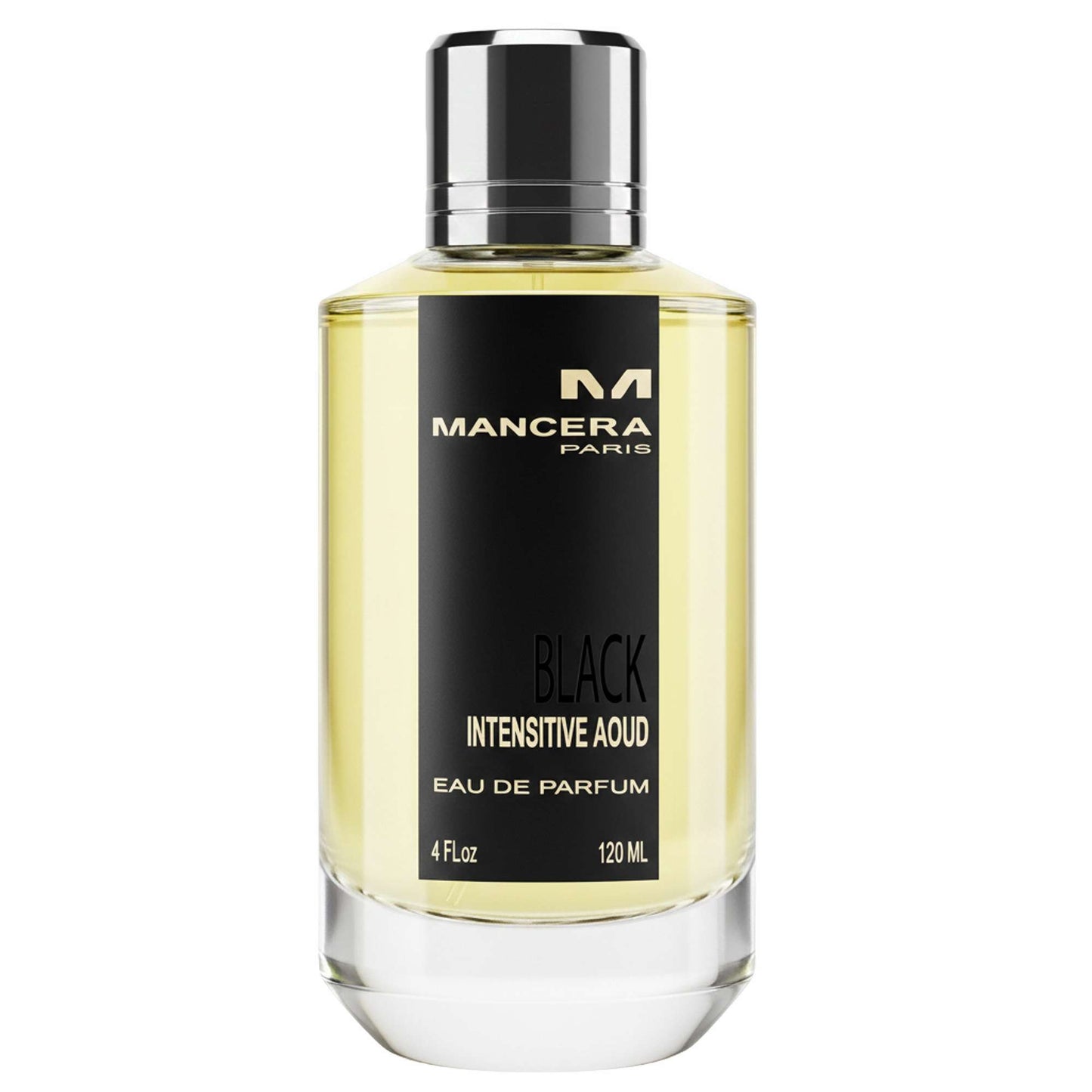 Mancera Paris Black Intensitive Aoud Eau de Parfum Spray 120ml