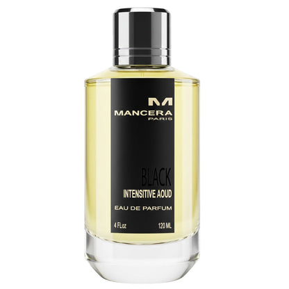 Mancera Paris Black Intensitive Aoud Eau de Parfum Spray 120ml