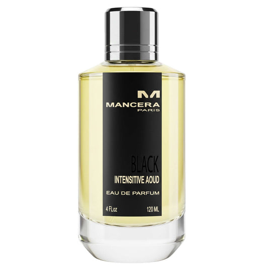 Mancera Paris Black Intensitive Aoud Eau de Parfum Spray 120ml