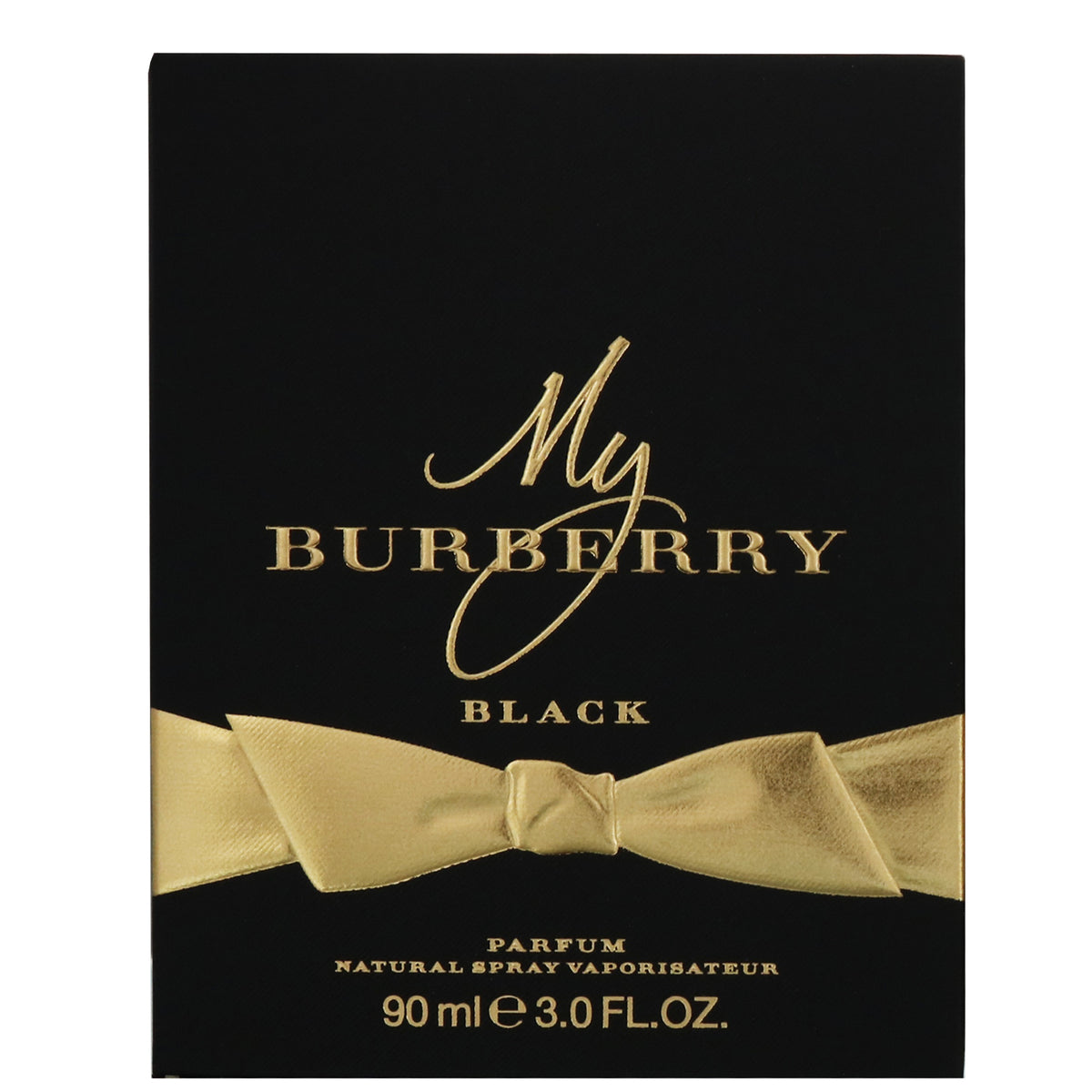 Burberry My Burberry Black For Her Eau de Parfum Spray 90ml - Additional 1