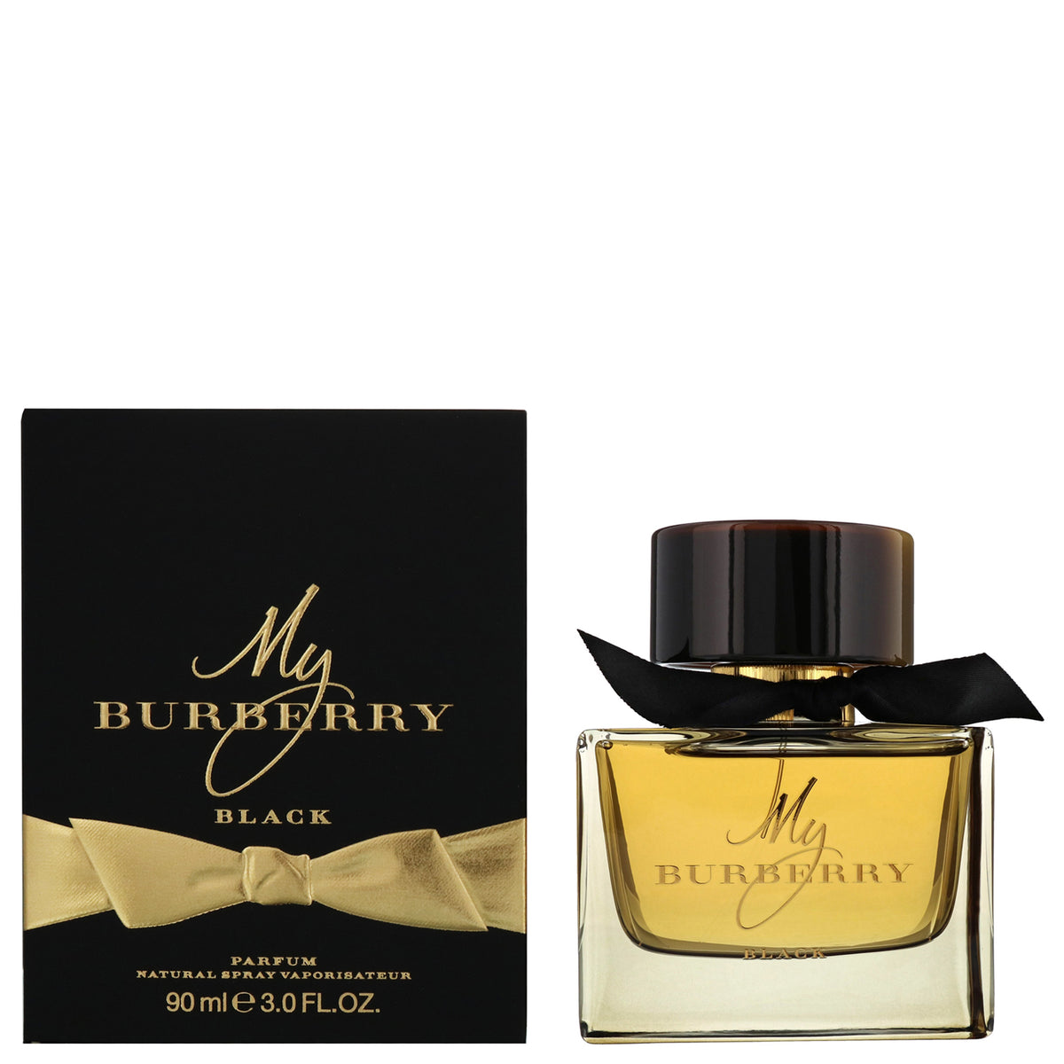 Burberry My Burberry Black For Her Eau de Parfum Spray 90ml - Additional 2