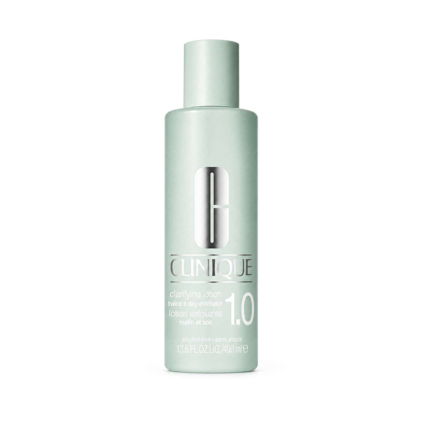 Clinique  Clarifying Lotion Twice A Day Exfoliator 1.0 for Dry and Sensitive Skin 400ml / 13.5 fl.oz.
