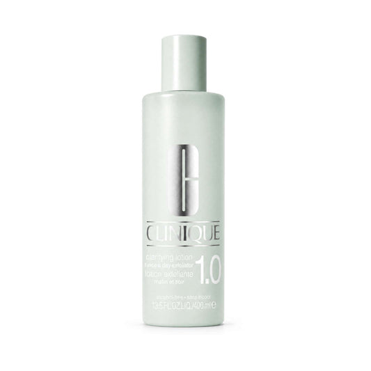 Clinique  Clarifying Lotion Twice A Day Exfoliator 1.0 for Dry and Sensitive Skin 400ml / 13.5 fl.oz.