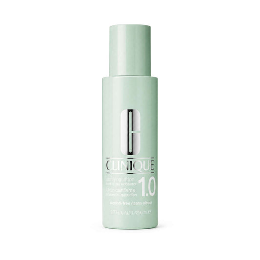Clinique  Clarifying Lotion Twice A Day Exfoliator 1.0 for Dry and Sensitive Skin 200ml / 6.7 fl.oz.