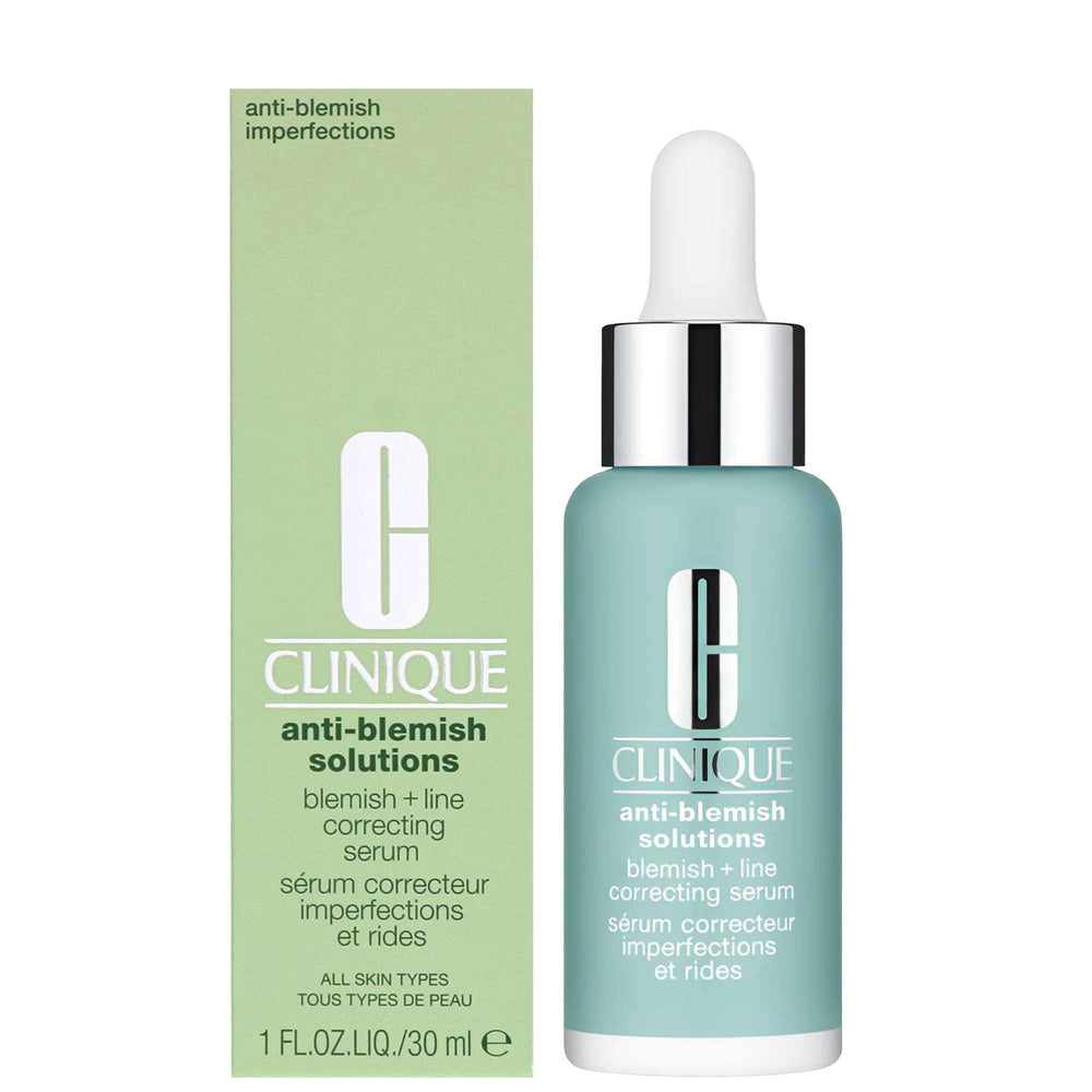 Clinique Serums & Treatments Anti-Blemish Solutions Blemish+ Line Correcting Serum 30ml / 1 fl.oz. - Additional 2