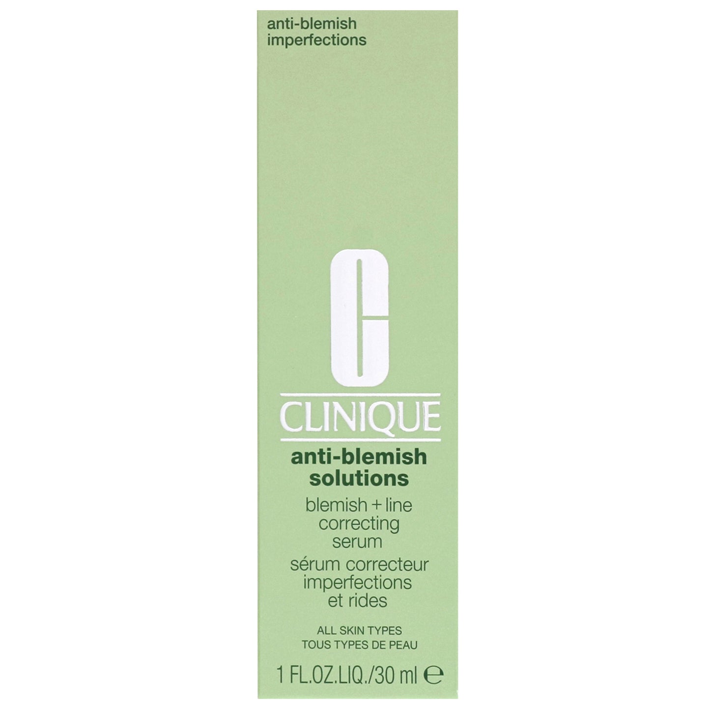 Clinique Serums & Treatments Anti-Blemish Solutions Blemish+ Line Correcting Serum 30ml / 1 fl.oz. - Additional 1