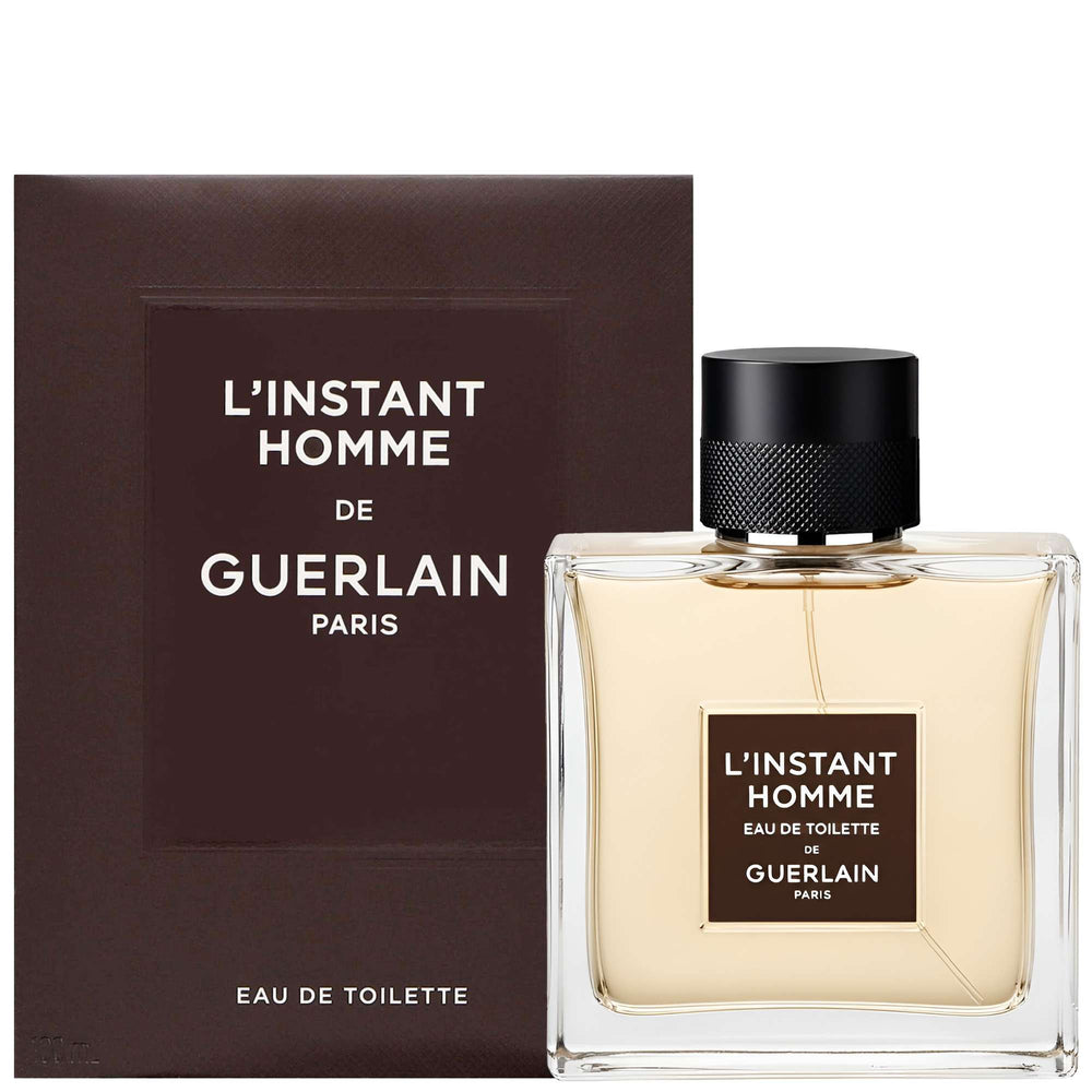 Guerlain L'Instant de Guerlain Pour Homme Eau de Toilette Spray 100ml / 3.3 fl.oz. - Additional 2