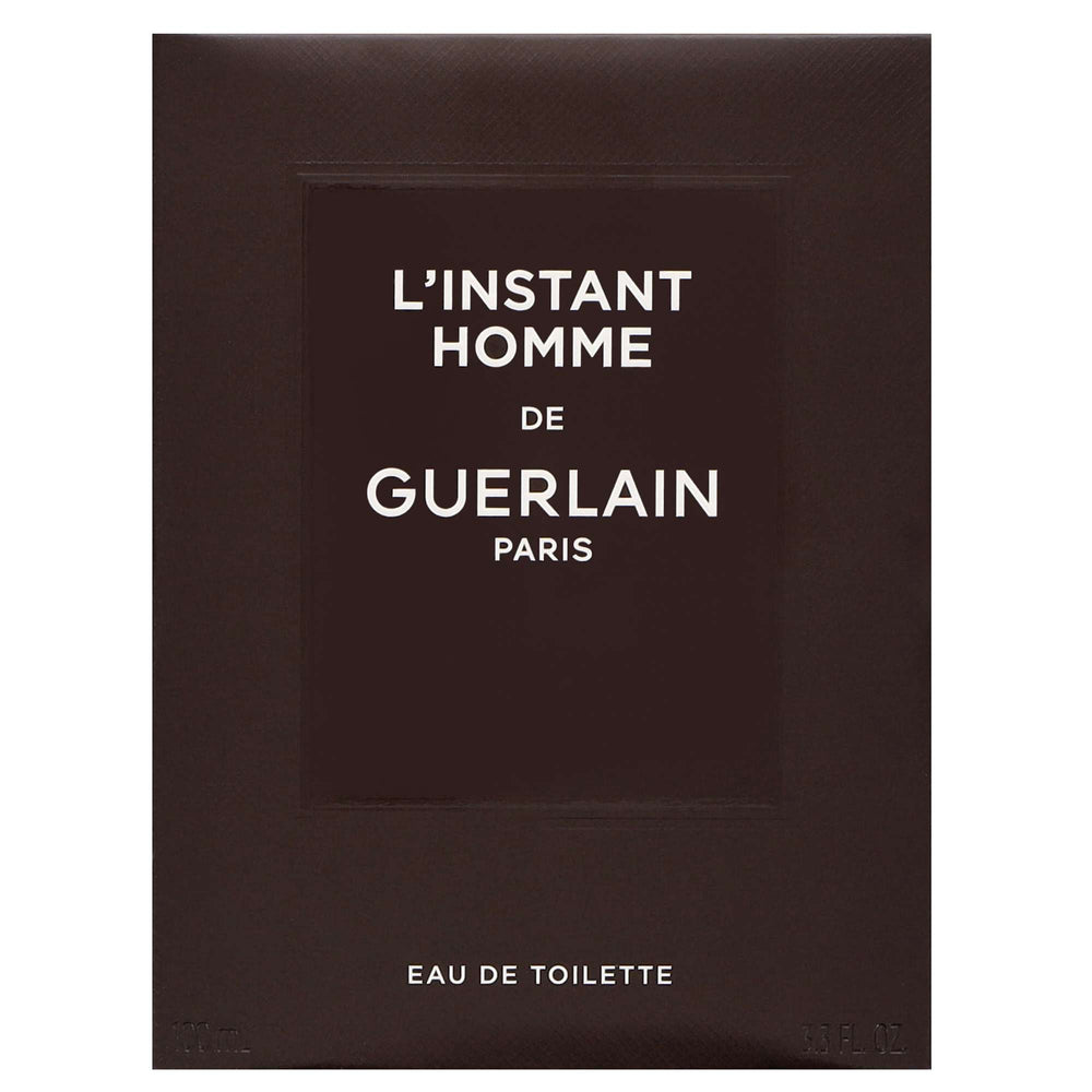 Guerlain L'Instant de Guerlain Pour Homme Eau de Toilette Spray 100ml / 3.3 fl.oz. - Additional 1
