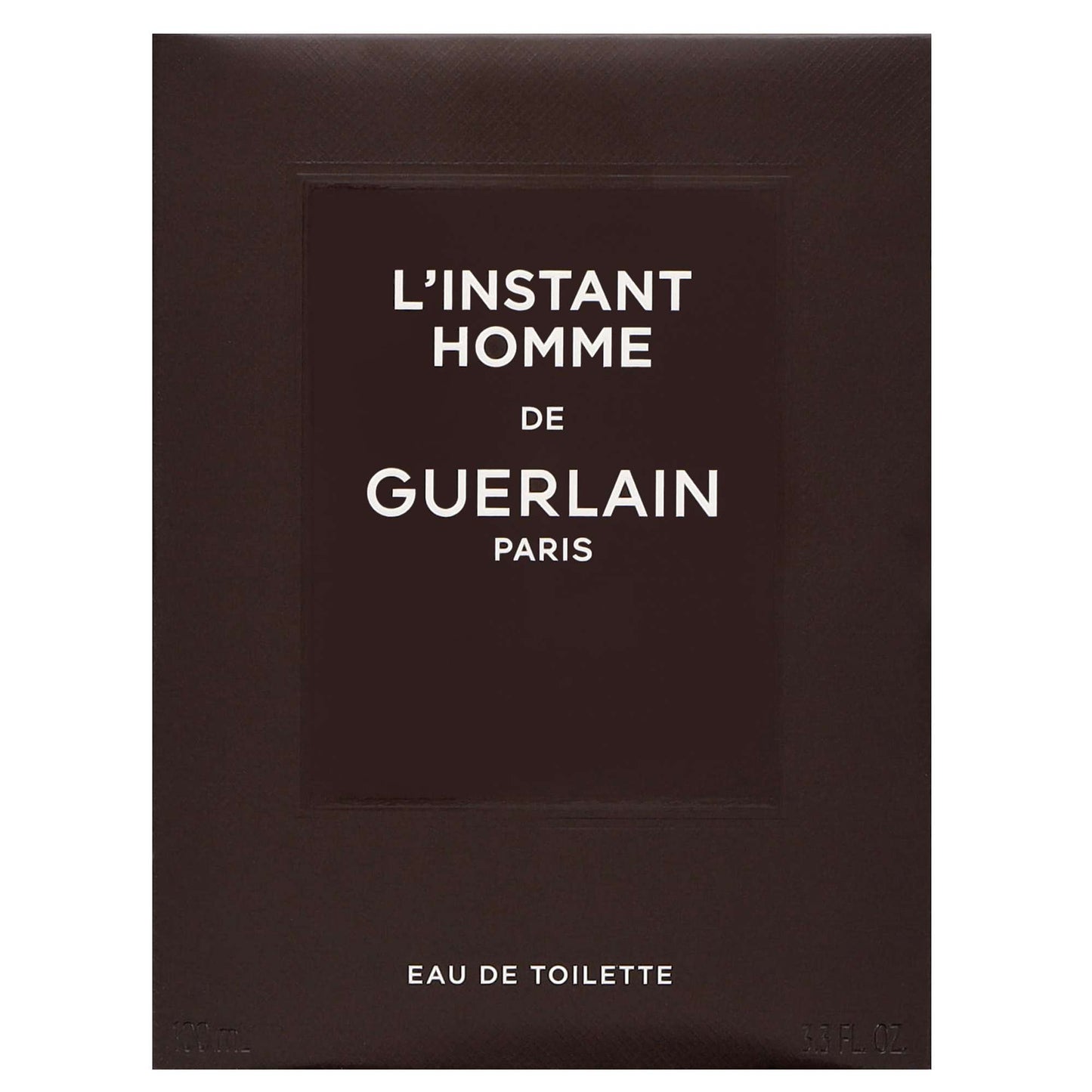 Guerlain L'Instant de Guerlain Pour Homme Eau de Toilette Spray 100ml / 3.3 fl.oz. - Additional 1