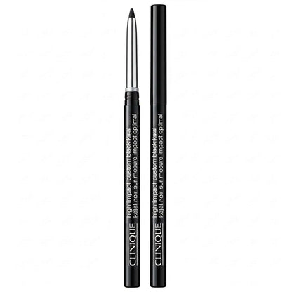 Clinique High Impact Custom Black Kajal 01 Custom Black Pencil - Extra