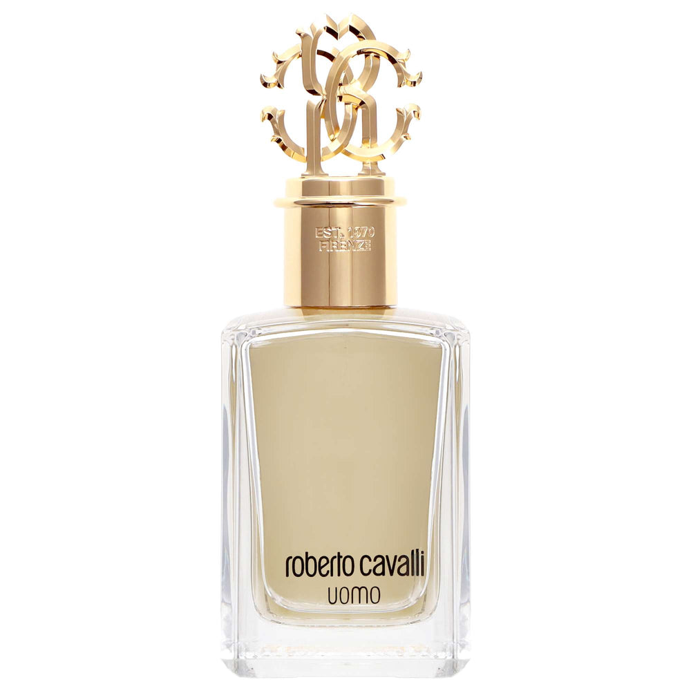 Roberto Cavalli Uomo Eau de Toilette Spray 100ml