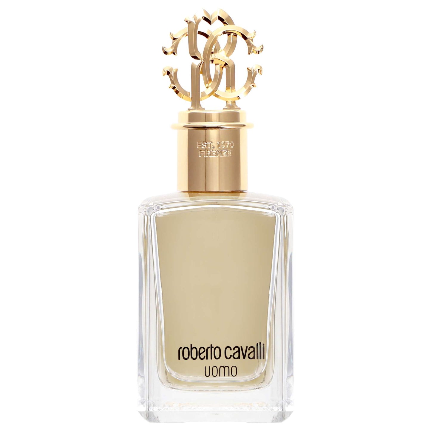 Roberto Cavalli Uomo Eau de Toilette Spray 100ml
