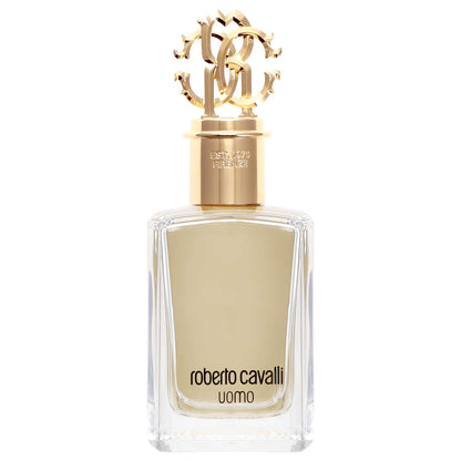 Roberto Cavalli Uomo Eau de Toilette Spray 100ml