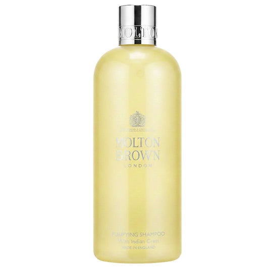 Molton Brown Indian Cress Purifying Shampoo 300ml