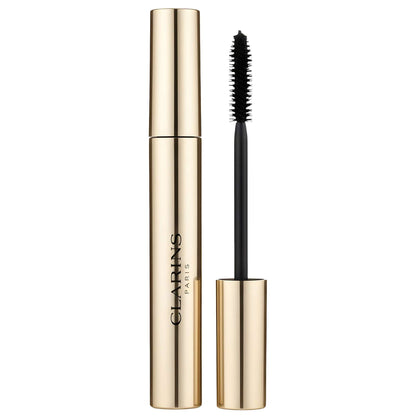 Clarins Supra Volume Mascara 01 Intense Black 8ml / 0.2 oz. - Extra