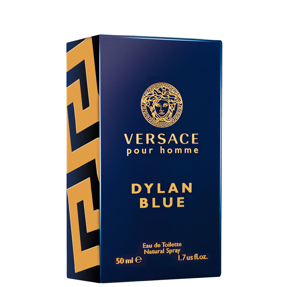 Versace Dylan Blue Eau de Toilette Spray 50ml - Additional 1