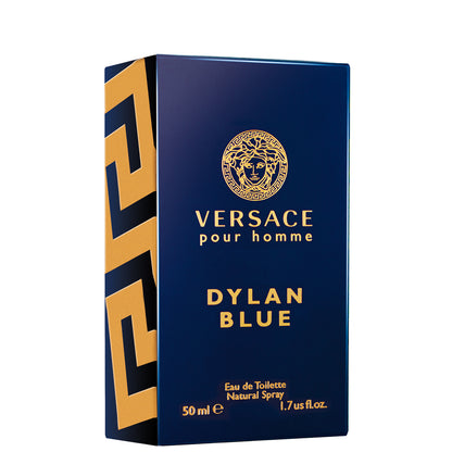 Versace Dylan Blue Eau de Toilette Spray 50ml - Additional 1