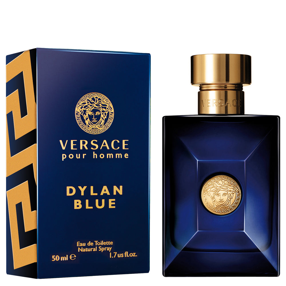 Versace Dylan Blue Eau de Toilette Spray 50ml - Additional 2