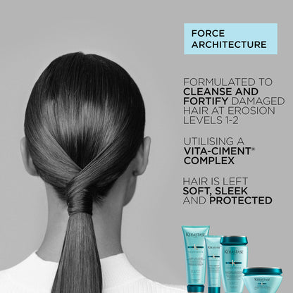 Kérastase Resistance Ciment Anti-Usure: Strengthening Anti-Breakage Cream 200ml - Additional 4