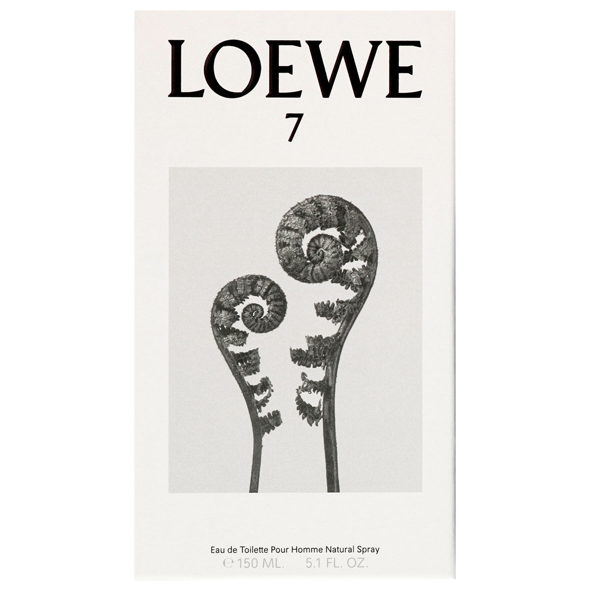 Loewe 7 Eau de Toilette Spray 150ml - Additional 1