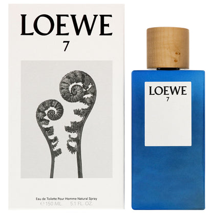 Loewe 7 Eau de Toilette Spray 150ml - Additional 2