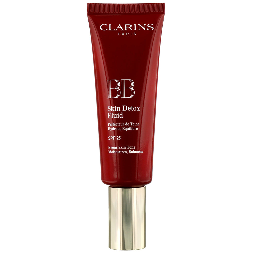 Clarins BB Skin Detox Fluid 01 Light SPF25 45ml / 1.6 oz. - Extra